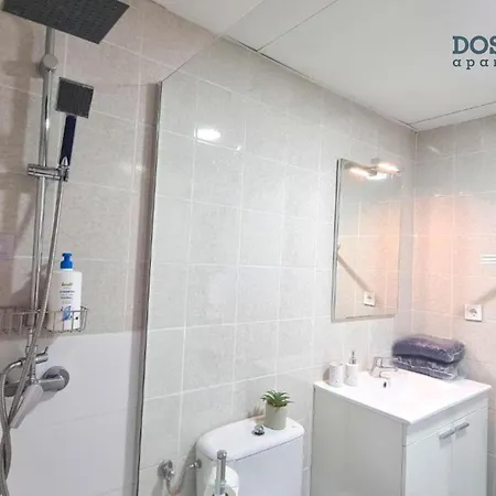 Apartamento Dos Torres Barbol Jacuzzi & Parking Privado Zaragoza