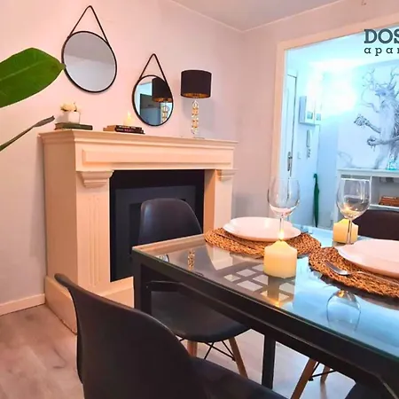 Dos Torres Bárbol - Oasis Céntrico Con Jacuzzi En La Habitación Y Garaje Privado