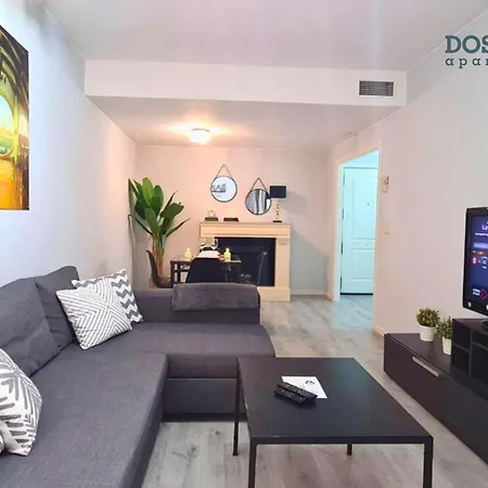 Apartment Apartamento Dos Torres Barbol Jacuzzi & Parking Privado