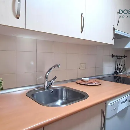 Apartamento Dos Torres Barbol Jacuzzi & Parking Privado Apartment *