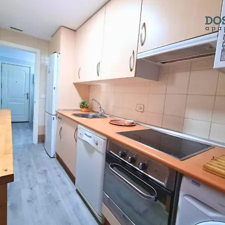 Apartament Dos Torres Barbol - Jacuzzi Privado Saragossa