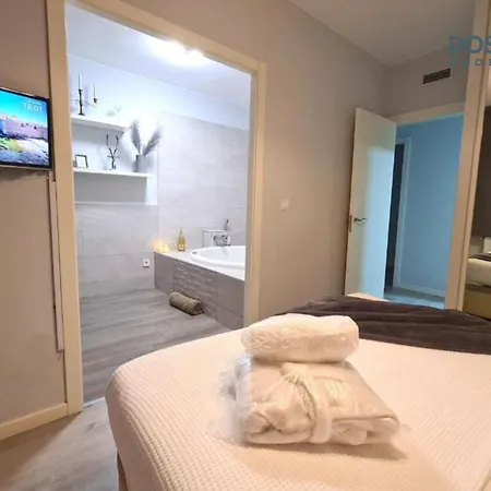 Apartamento Dos Torres Barbol Jacuzzi & Parking Privado Zaragoza