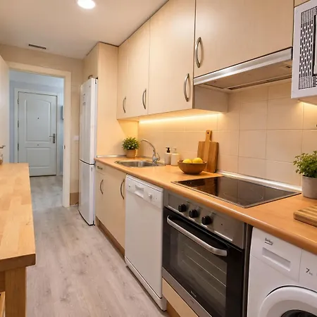 Apartamento Dos Torres Barbol Jacuzzi & Parking Privado * Saragossa