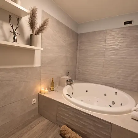 Appartamento Dos Torres Bárbol - Jacuzzi privado *