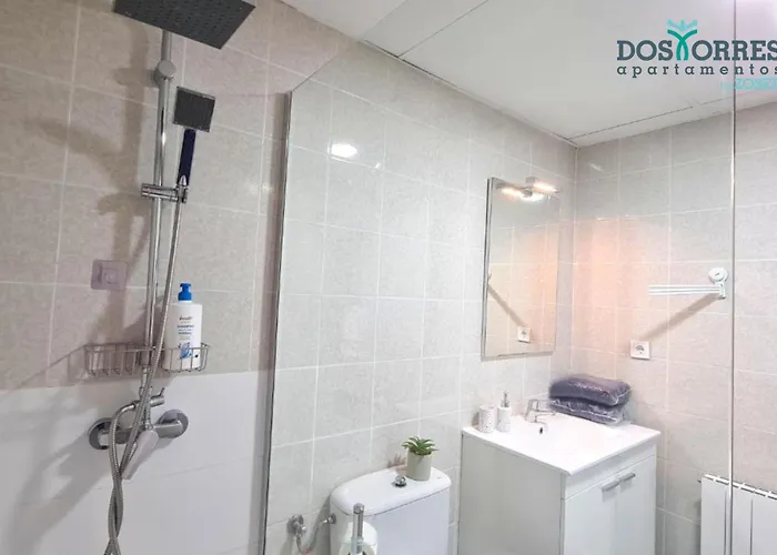 Dos Torres Barbol - Jacuzzi Privado Zaragoza