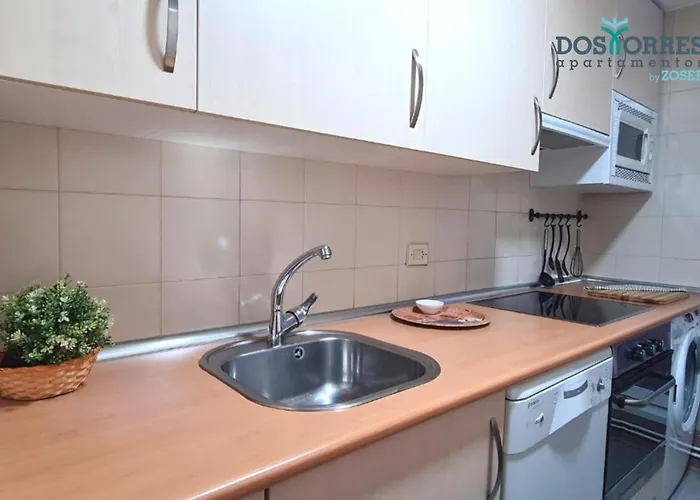 Dos Torres Barbol - Jacuzzi Privado Appartement *