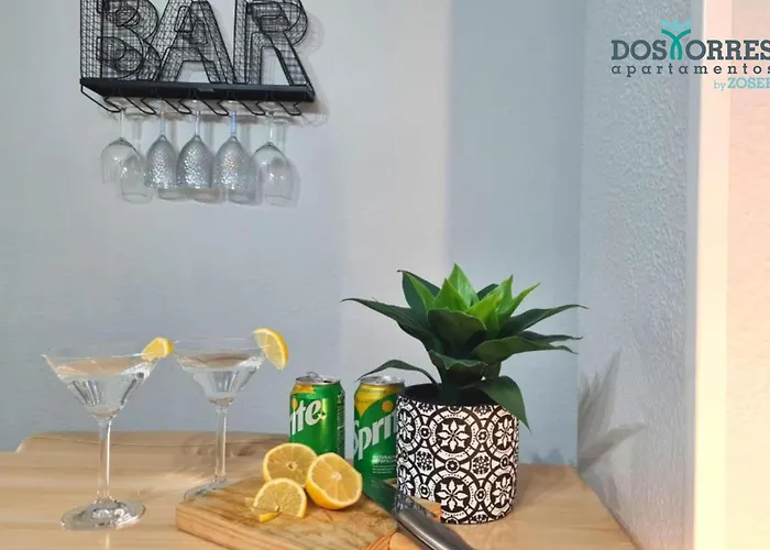 Dos Torres Barbol - Jacuzzi Privado Apartment Zaragoza