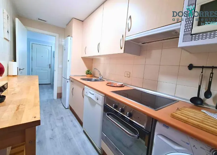 Apartment Dos Torres Barbol - Jacuzzi Privado Zaragoza