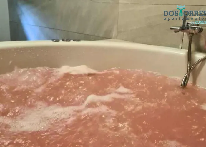 Dos Torres Barbol - Jacuzzi Privado * Zaragoza